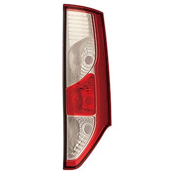 Renault Kangoo 2013-2021 Achterlicht Rechts Achterklep, Verzenden