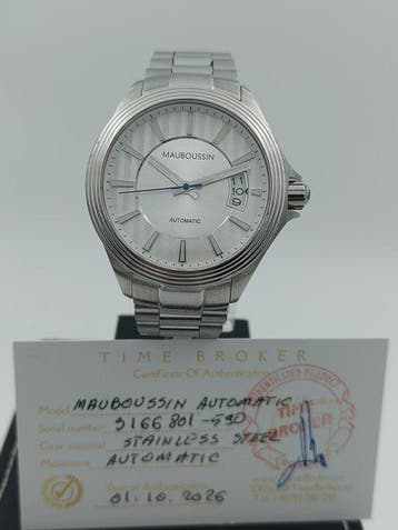 Mauboussin - Unknown - Zonder minimumprijs - 9166801-590 -, Nieuw