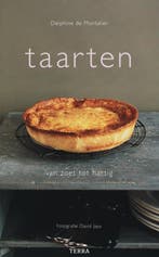 Taarten / Basic Kitchen 9789058975553 D. de Montalier, Boeken, Verzenden, Zo goed als nieuw, D. de Montalier