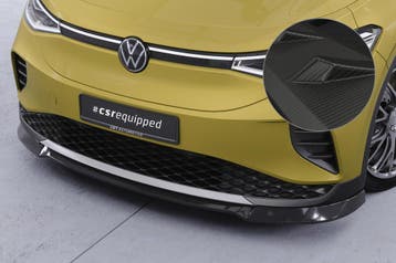 Voorspoiler | Cupspoilerlip voor VW ID.4 Pure en Pro CSL816-, Verzenden
