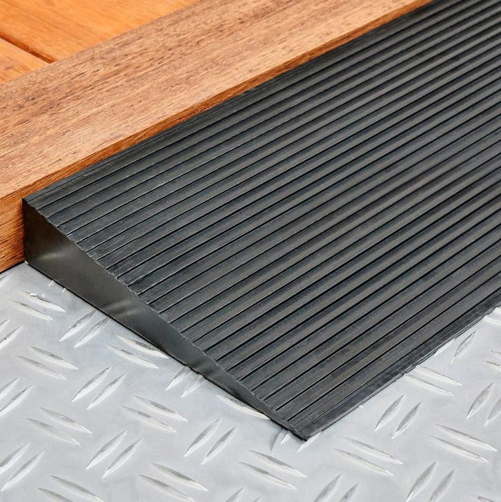 Datona Rubberen drempelhulp 30 mm - Datona, Bricolage & Construction, Bricolage & Rénovation Autre, Enlèvement ou Envoi