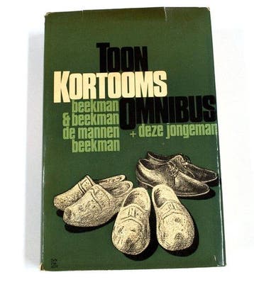 Omnibus - Kortooms, Boeken, Verzenden, Nieuw