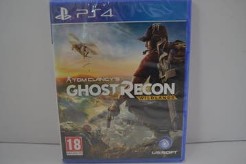 Tom Clancys Ghost Recon Wildlands - SEALED (PS4), Consoles de jeu & Jeux vidéo, Jeux | Sony PlayStation 4