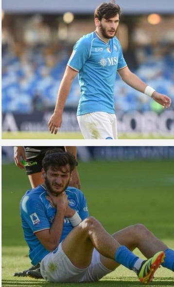Napoli - Italiaanse voetbal competitie - Khvicha, Nieuw
