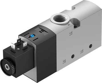 Festo 3/2 NC Monostable Vanne Électrovanne Air G3/8, Verzenden