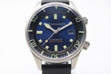 Spinnaker - Bradner Automatic - Zonder minimumprijs -, Nieuw