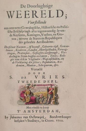 [Samuel Heinrich Schmidt] en Simon de Vries (vert.) -