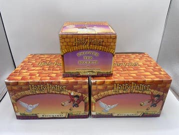 Harry Potter - Royal Doulton & Department 56, Nieuw