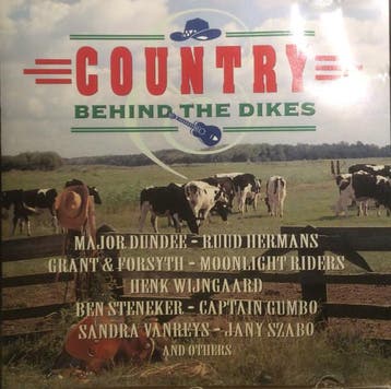 Various - Country Behind The Dikes, Verzenden