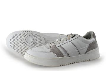 PME Legend Sneakers in maat 45 Wit, Kleding | Heren, Schoenen, Verzenden, Wit, Zo goed als nieuw, Sneakers