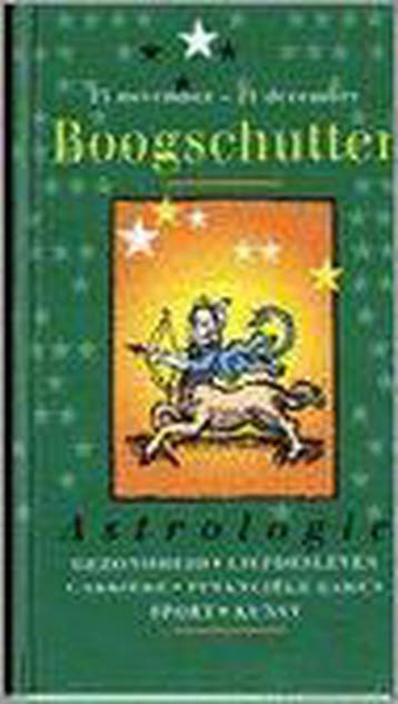 Astrologie boogschutter 9789076113296 Erna Droesbeke, Boeken, Verzenden, Zo goed als nieuw, Erna Droesbeke