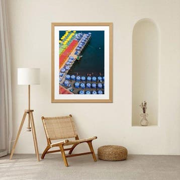Gilliard Bressan - Summer Geometric - XL