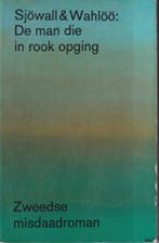 De man die in rook opging / Sjöwall & Wahlöö 9789022914403, Boeken, Verzenden, Gelezen, Maj Sjowall