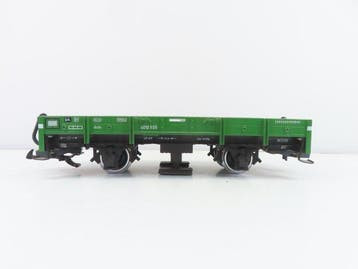 LGB G - 4010 - Wagon de marchandises pour trains miniatures
