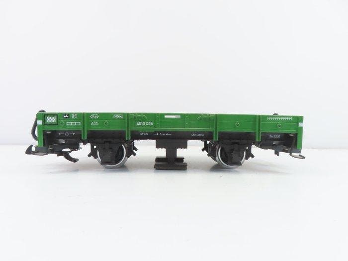 LGB G - 4010 - Wagon de marchandises pour trains miniatures, Hobby & Loisirs créatifs, Trains miniatures | Échelles Autre