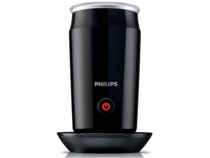 Philips CA6500/63 - Melkopschuimer - 120 ml - Zwart, Elektronische apparatuur, Melkopschuimers, Nieuw, Verzenden