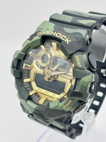 Casio - G-Shock Mimetico Military japanese model - Sans prix, Nieuw