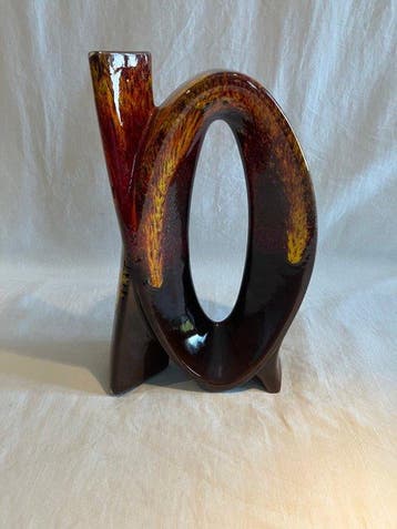 Bertoncello - Roberto Rigon - Vase - Céramique, Antiquités & Art