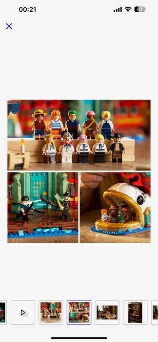 Lego Set - 43269 - Disney - Disney 101 Dalmatians Dalmatian