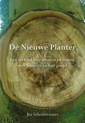 De nieuwe planter 9789463654524 Jos Schouwenaars, Verzenden, Jos Schouwenaars