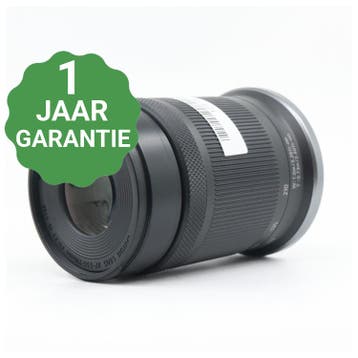 Canon RF-S 55-210mm f/5-7.1 IS STM | Tweedehands, Audio, Tv en Foto, Foto | Lenzen en Objectieven, Verzenden, Zo goed als nieuw