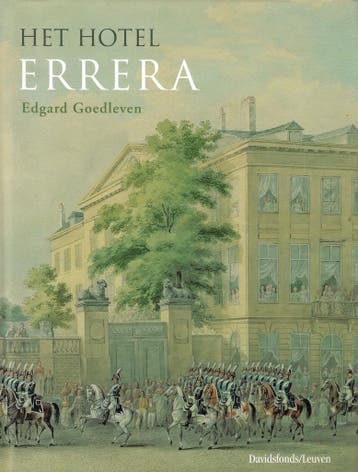 Hotel Errera, Het 9789058261991 E. Goedleven, Boeken, Verzenden, Zo goed als nieuw, E. Goedleven