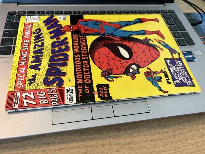 The Amazing Spider-Man Annual #2 - 1 Comic - Eerste druk -, Boeken, Strips | Comics