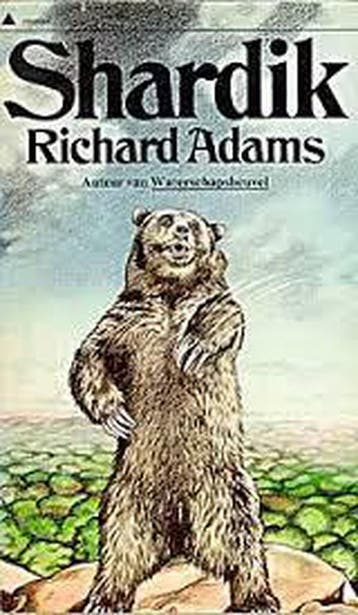Shardik 9789027483454 Richard Adams, Boeken, Verzenden, Gelezen, Richard Adams