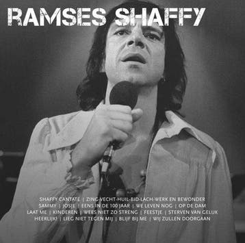 Ramses Shaffy - Icon op CD, Cd's en Dvd's, Verzenden, Nieuw in verpakking
