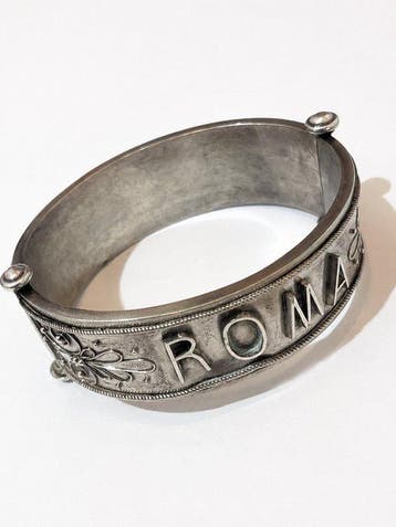 Armband Zilver, Handtassen en Accessoires, Armbanden, Nieuw