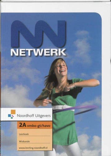 Leerboek 2A Vmbo - Gielen, Verzenden