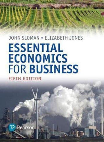 Essential Economics for Business (formerly Economics and the, Verzenden, Sloman John