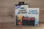 Sega - Master System - Lord of the Sword - Videogame - In
