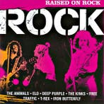 Various - Rock - Raised On Rock, Verzenden, Gebruikt