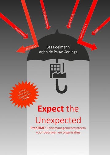 Expect The Unexpected | Bas Poelmann; Arjan Pauw Gerlings, Verzenden, Bas Poelmann; Arjan Pauw Gerlings