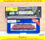 Matériel 2-rail courant continu DC locomotives, wagons rails, Hobby en Vrije tijd, Modeltreinen | H0, Ophalen of Verzenden, Nieuw