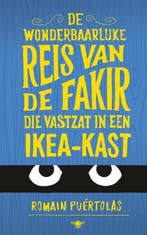De wonderbaarlijke reis van de fakir die vastzat in een, Verzenden, Romain Puertolas