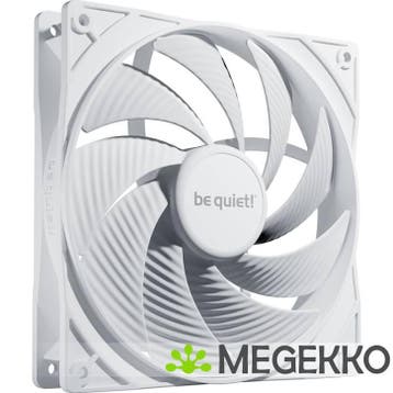 Be quiet! Pure Wings 3 140mm PWM high-speed White, Verzenden, Nieuw