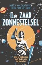 De zaak zonnestelsel 9789088031014 Simon Portegies Zwart, Verzenden, Gelezen, Simon Portegies Zwart