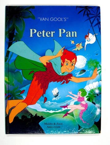 Peter pan - Gool, Verzenden, Nieuw