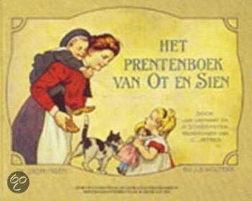 Het prentenboek van Ot en Sien 9789024545216 J. Ligthart, Verzenden, J. Ligthart