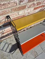 Tomado - Adriaan Dekker - Étagère murale - Métal - Vintage