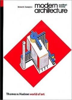 Modern architecture 9780500202579 Kenneth Frampton, Verzenden, Kenneth Frampton