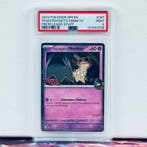 Pokémon Graded card - STAFF Pre release Team Rockets