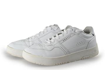 Cruyff Sneakers in maat 43 Wit, Cruyff, Verzenden, Wit, Zo goed als nieuw