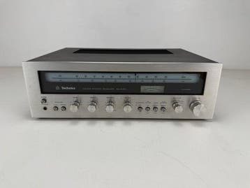 Technics - SA-5160 Solid state stereo receiver, TV, Hi-fi & Vidéo