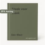 Steek voor steek 9789051163117 Gen West, Verzenden, Gelezen, Gen West