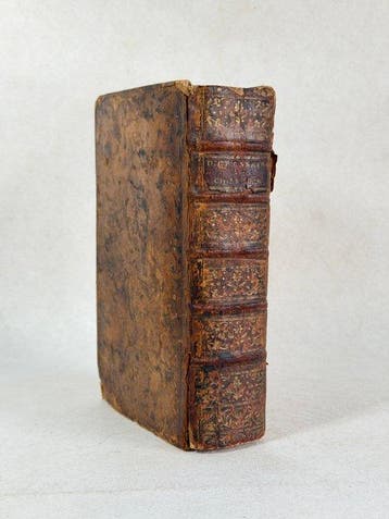 Sue le jeune - Dictionnaire de chirurgie - 1771