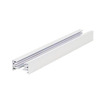 1-Fase Rails - 150cm - Wit - Inclusief eindkap en voedingsc, Verzenden, Nieuw
