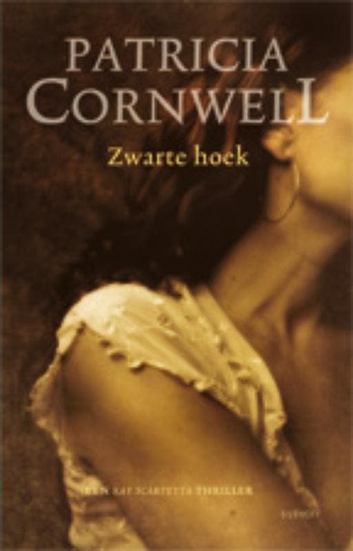 Zwarte hoek / Kay Scarpetta / 10 9789021803975, Livres, Thrillers, Envoi
